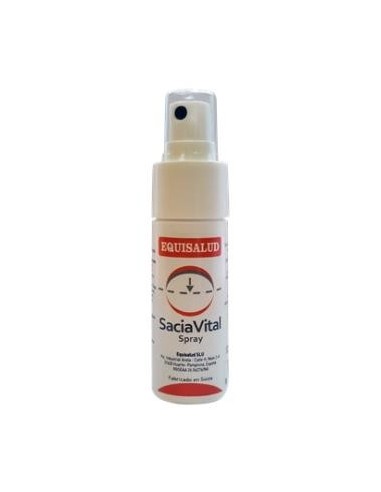 Saciavital Spray 30 Ml. de Equisalud