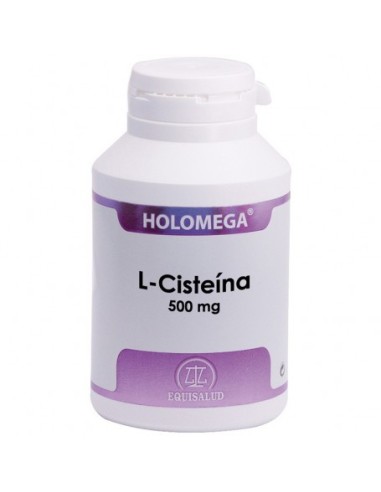 N-Acetil - L-Cisteina 180 Cáp. de Equisalud