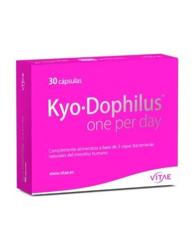 Pack de 2 ud Kyo-Dophilus One Per Day 30Cap. de Vitae