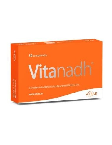 Pack de 2 ud Vitanadh 30 Comprimidos de Vitae