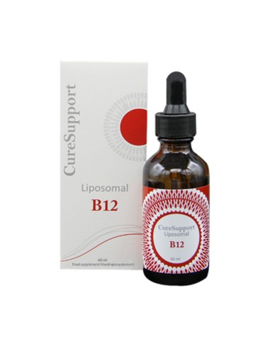 Liposomal B12 60Ml. de Curesupport