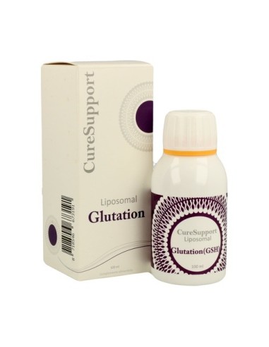 Liposomal Glutation 100Ml. de Curesupport
