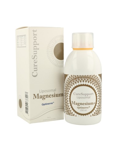 Liposomal Magnesium Optinerve 250Ml. de Curesupport