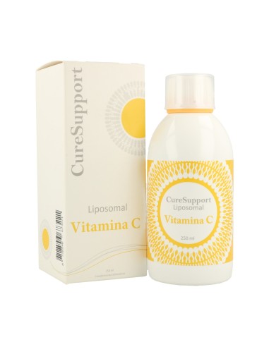 Liposomal Vitamina C 250Ml. de Curesupport