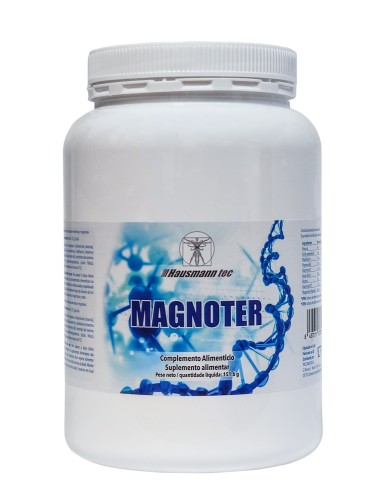 Magnoter 151,6 G de Hausmann Biotic