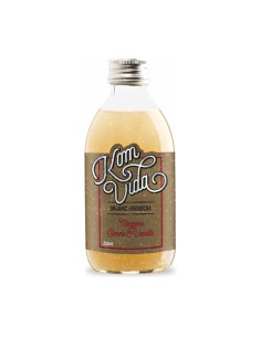 Kombucha Manzana, Canela y Vainilla Bio 250ml Komvida