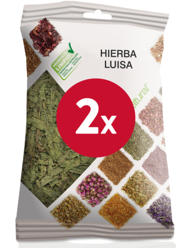Pack de 2 ud Hierba Luisa Bolsa 30Gr. de Soria Natural