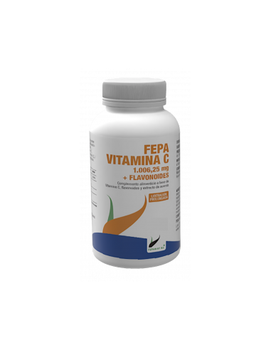 Pack 2 ud fepa-vitamina c 30 comp.