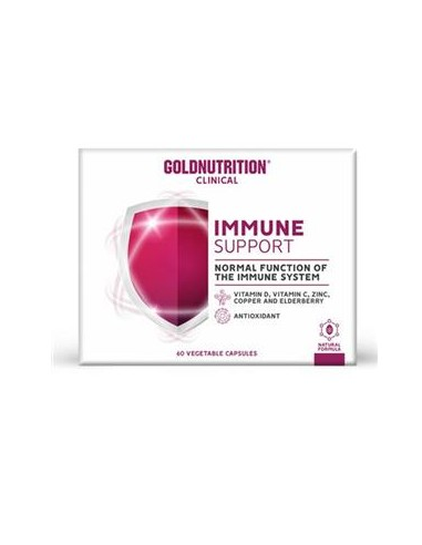 Immune Support - Gn Clinical - 60 Vcaps