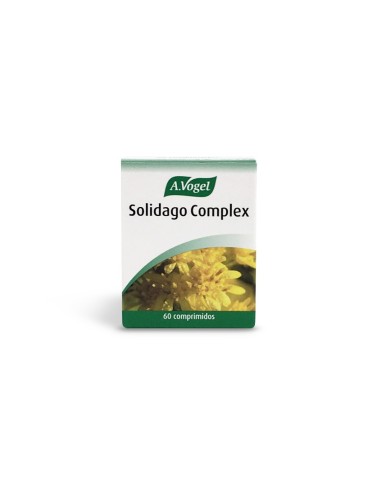 Solidago Complex 60 Comprimidos de A.Vogel (Bioforce)
