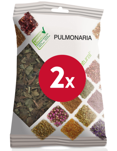 Pack de 2 ud Pulmonaria Bolsa 25Gr. de Soria Natural