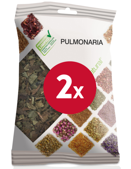 Pack de 2 ud Pulmonaria Bolsa 25Gr. de Soria Natural