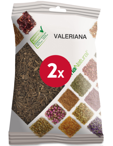 Pack de 2 ud Valeriana Bolsa 70Gr. de Soria Natural