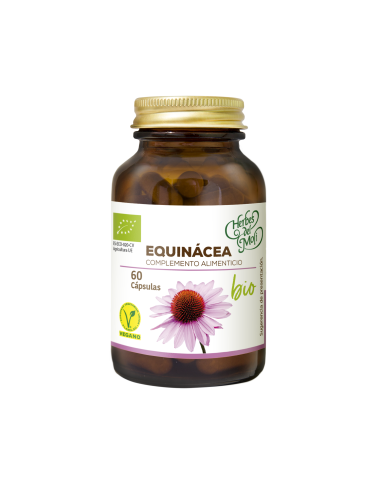 Equinacea 100% Bio 60 Caps de Herbes Del Moli