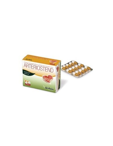 Pack de 2 uds Arteriostend 60Cap. de Derbos