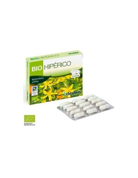 Pack de 2 uds Biohiperico 30Cap. de Derbos