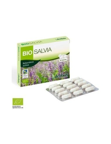 Pack de 2 uds Biosalvia 30Cap. de Derbos
