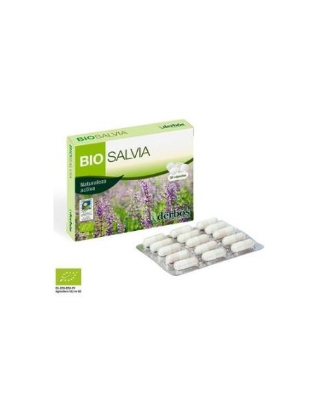 Pack de 2 uds Biosalvia 30Cap. de Derbos