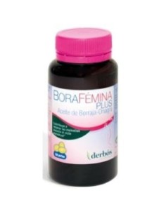 Pack de 2 uds Borafemina Plus (Mensulan 30) 120Perlas de Derbos