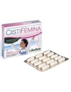 Pack de 2 uds Cistifemina 30Cap. de Derbos