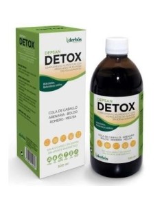 Pack de 2 uds Depsan Detox 500Ml. de Derbos