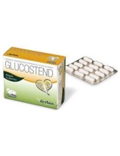 Pack 2 ud Glucostend 60Cap. de Derbos