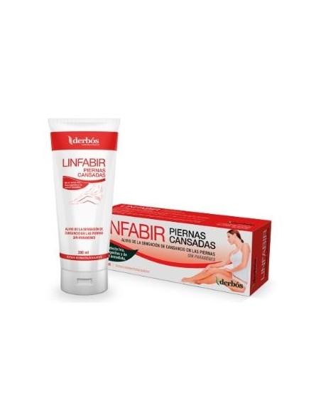 Pack de 2 uds Linfabir Piernas Cansadas 200Ml. de Derbos
