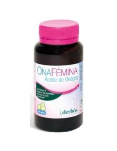 Pack de 2 uds Onafemina (Onagra) 515Mg. 100Perlas de Derbos