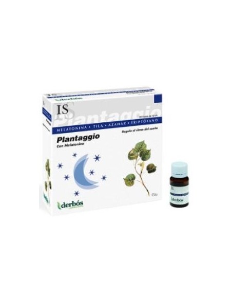 Pack de 2 uds Plantaggio Is 20Amp. de Derbos