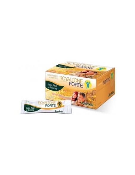 Pack de 2 uds Royaltone Forte 20Sticks de Derbos