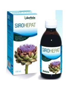 Pack de 2 uds Sirohepat 250Ml. de Derbos
