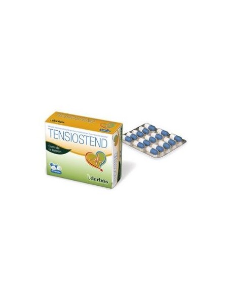 Pack de 2 uds Tensiostend 60Cap. de Derbos