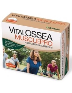 Pack de 2 uds Vitalossea Musclepro 60Comp. de Derbos