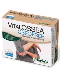 Pack de 2 uds Vitalossea Oseofree 60Comp. de Derbos