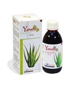 Pack de 2 uds Yaravi 4 D-G Aloemar 250Ml. de Derbos