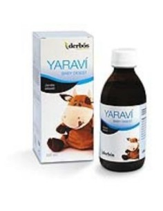 Pack de 2 uds Yaravi Baby Digest Jarabe 250Ml. de Derbos