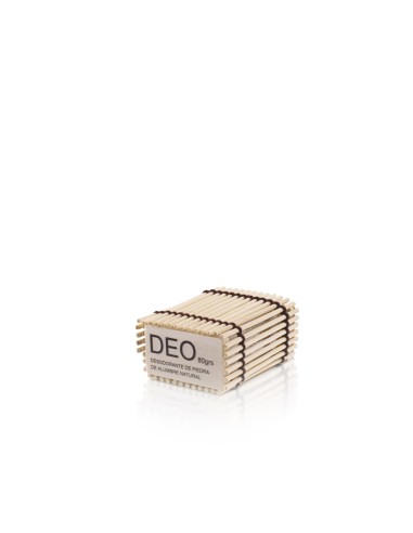 Pack de 2 ud Desodorante Deo Bambu 80 Gr de Ebers Pack