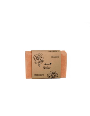 Pack de 2 ud Jabon Tratamiento Rosa Mosqueta 100 Gr de Ebers