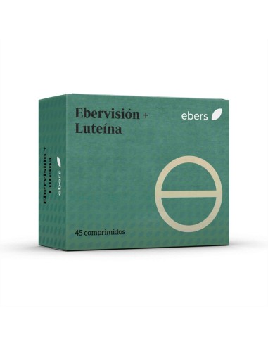 Pack de 2 ud Enervision + Luteina 45 Comp de Ebers Pack