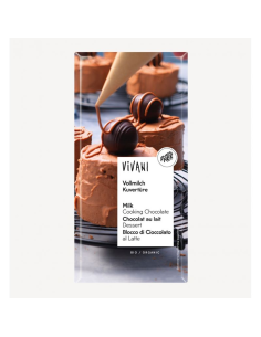 Vivani Chocolate con leche Postre 500 gr