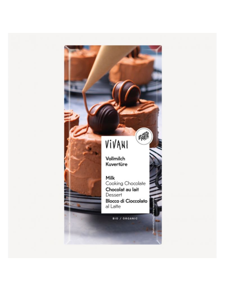 Vivani Chocolate con leche Postre 500 gr