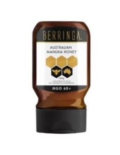 Miel De Manuka 60Mgo 400Gr. de Berringa