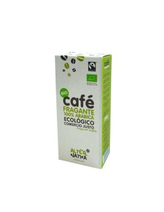Cafe fragante molido bio 250 g  Alternativa 3