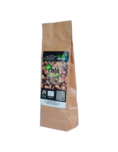 Cafe verde grano bio 150 g Alternativa 3