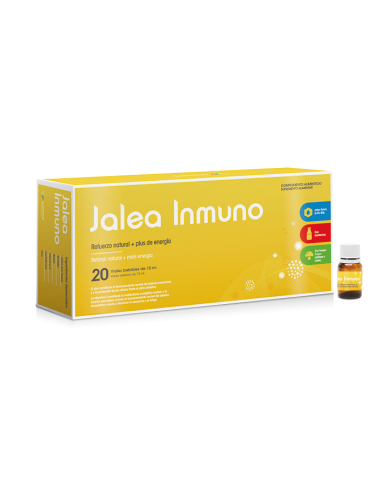 Jalea Inmuno 20 Viales de Herbora