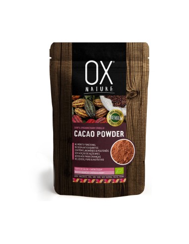 Cacao Powder 125 Gr (Criollo) de Oro De Los Andes