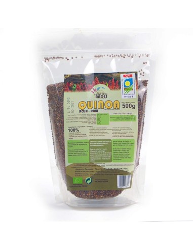 Quinoa Roja 500 Gr de Oro De Los Andes