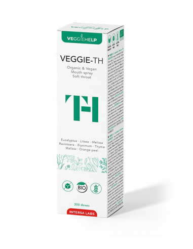 Veggie-Th Spray Bucal 20 Ml de Intersa