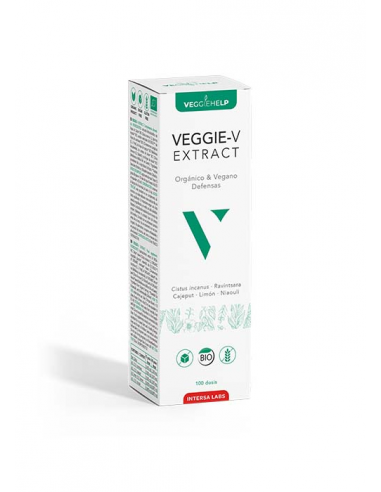 Veggie-V Extract 50 Ml de Intersa
