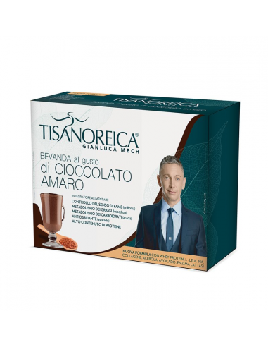 Bebida chocolate amargo 34x4 Sobres de Gianluca